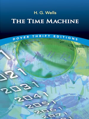 The Time Machine - ebook